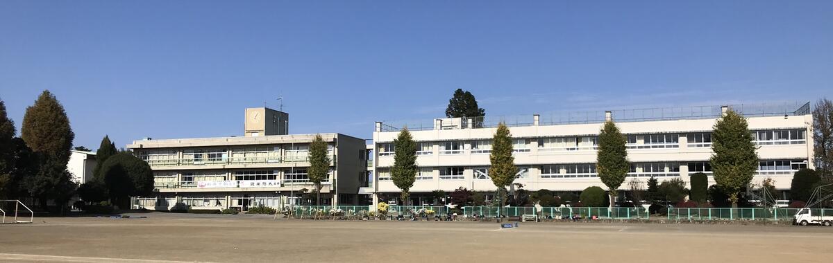 進路通信 寄居町立男衾中学校
